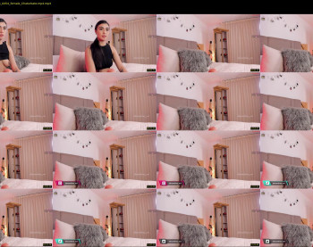 alexandra_ra1 — 27 minute Chaturbate female cam show recording, 720p, Aug 12, 2025