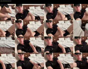 alexwos — 13 minute Chaturbate male cam show recording, 720p, Aug 11, 2025