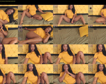 alishaweir — 49 minute Chaturbate female cam show recording, 720p, Aug 12, 2025