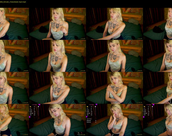 allison_cuty — 120 minute Chaturbate female cam show recording, 720p, Aug 12, 2025