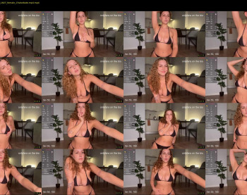 alyaska_2000 — 3 minute Chaturbate female cam show recording, 720p, Aug 11, 2025