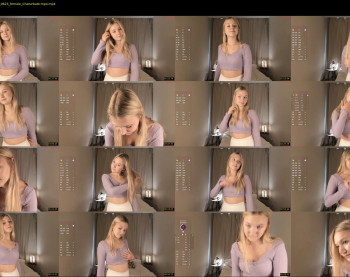 amaliapatron — 11 minute Chaturbate female cam show recording, 720p, Aug 11, 2025