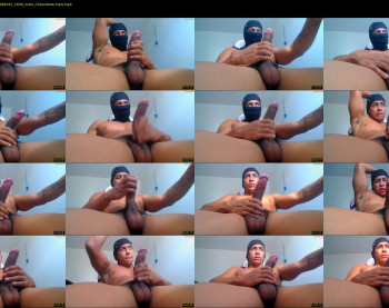 american_challenges — 66 minute Chaturbate couple cam show recording, 720p, Aug 11, 2025
