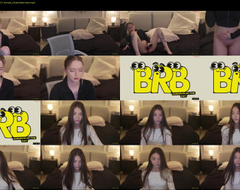 anabel054 — 52 minute Chaturbate female cam show recording, 720p, Aug 11, 2025