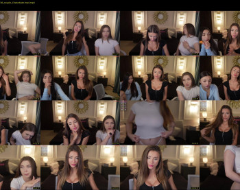 anabel054 — 78 minute Chaturbate female cam show recording, 720p, Aug 11, 2025