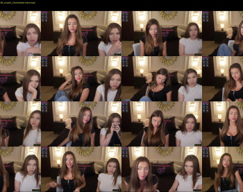 anabel054 — 88 minute Chaturbate female cam show recording, 720p, Aug 11, 2025