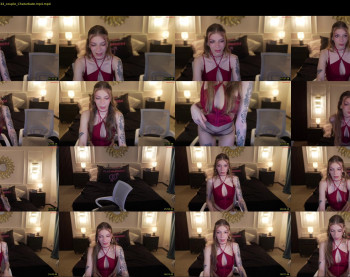 anabel054 — 44 minute Chaturbate female cam show recording, 720p, Aug 12, 2025
