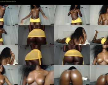 anayah002 — 91 minute Chaturbate female cam show recording, 720p, Aug 12, 2025
