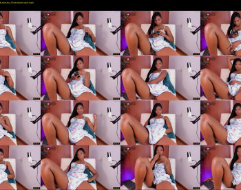annie_bo — 9 minute Chaturbate female cam show recording, 720p, Aug 11, 2025