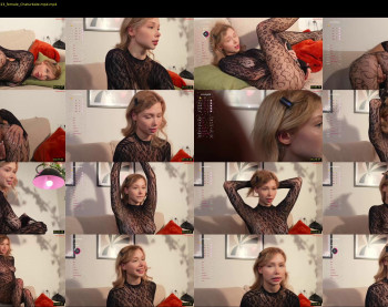 april_blush — 16 minute Chaturbate female cam show recording, 720p, Aug 12, 2025