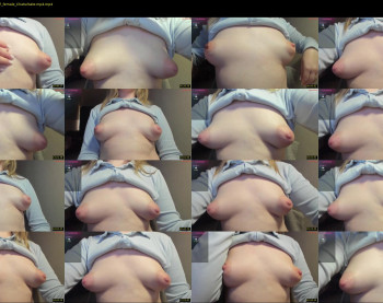 arielbelli — 46 minute Chaturbate female cam show recording, 720p, Aug 12, 2025