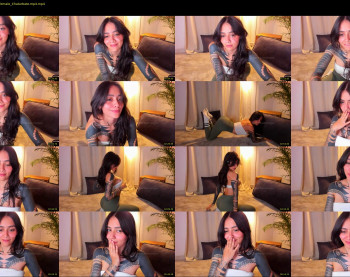 artgea — 8 minute Chaturbate female cam show recording, 720p, Aug 12, 2025