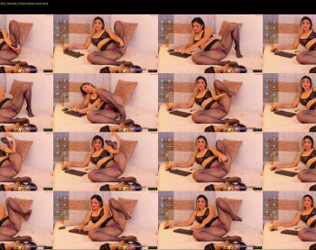 ashley_ruiz_ — 7 minute Chaturbate female cam show recording, 720p, Aug 11, 2025