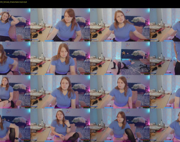 asiri_ocean — 112 minute Chaturbate female cam show recording, 720p, Aug 11, 2025