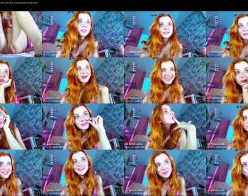 audreydevil — 10 minute Chaturbate female cam show recording, 720p, Aug 11, 2025
