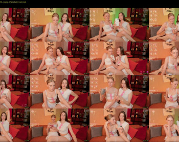 aveangela — 24 minute Chaturbate couple cam show recording, 720p, Aug 12, 2025