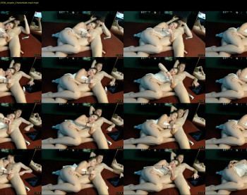 avrora_jessie — 16 minute Chaturbate couple cam show recording, 720p, Aug 11, 2025