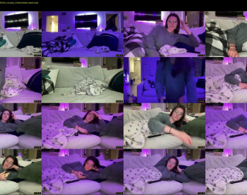 bambifarrina — 31 minute Chaturbate couple cam show recording, 720p, Aug 12, 2025