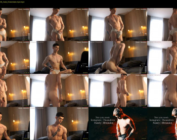 bbrandon_ — 57 minute Chaturbate male cam show recording, 720p, Aug 11, 2025