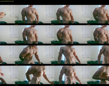 bbrn_88 — 26 minute Chaturbate male cam show recording, 720p, Aug 12, 2025