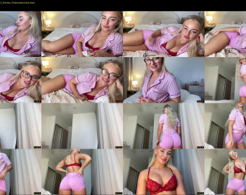 bbybreex — 60 minute Chaturbate female cam show recording, 720p, Aug 12, 2025