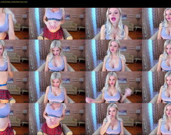 beaute_fatale — 22 minute Chaturbate female cam show recording, 720p, Aug 11, 2025