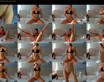 bella_hot77 — 49 minute Chaturbate female cam show recording, 720p, Aug 11, 2025