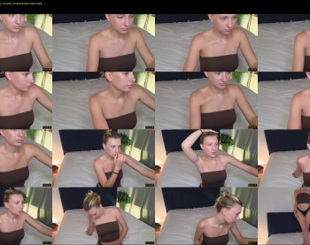 best_trip — 10 minute Chaturbate couple cam show recording, 720p, Aug 11, 2025