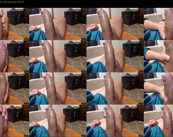 biengrossa — 36 minute Chaturbate male cam show recording, 720p, Aug 12, 2025
