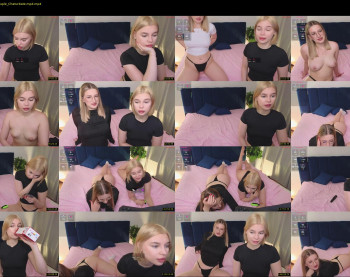 bjliki — 120 minute Chaturbate couple cam show recording, 720p, Aug 11, 2025