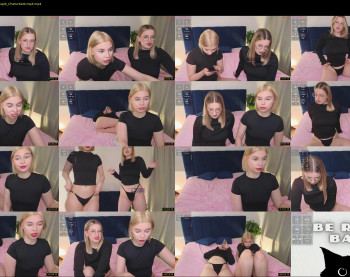 bjliki — 120 minute Chaturbate couple cam show recording, 720p, Aug 11, 2025