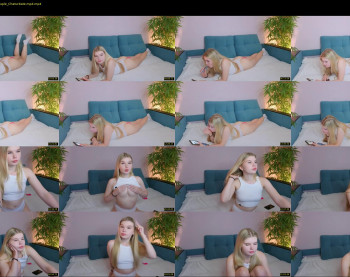 bjliki — 36 minute Chaturbate couple cam show recording, 720p, Aug 11, 2025