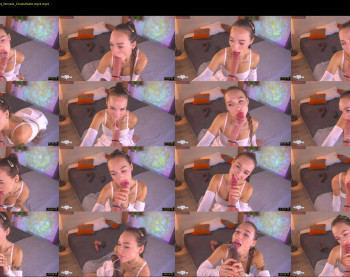 bllowjoyy — 120 minute Chaturbate female cam show recording, 720p, Aug 11, 2025