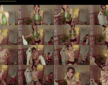 blushmuse — 121 minute Chaturbate female cam show recording, 720p, Aug 11, 2025