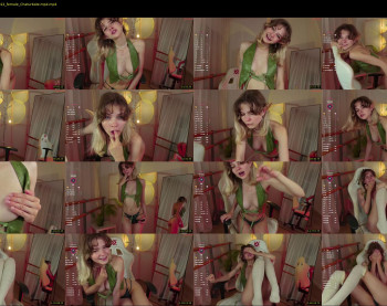 blushmuse — 120 minute Chaturbate female cam show recording, 720p, Aug 12, 2025