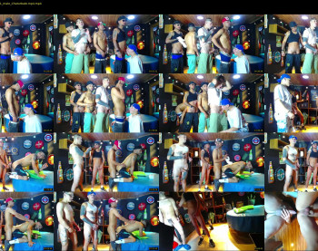 boranget — 33 minute Chaturbate male cam show recording, 720p, Aug 11, 2025