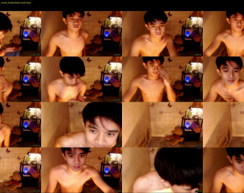 brazeen — 4 minute Chaturbate male cam show recording, 720p, Aug 11, 2025