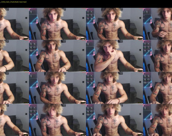 brendan__piks — 23 minute Chaturbate male cam show recording, 720p, Aug 11, 2025