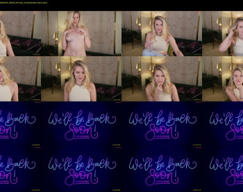 bright_diamonds_054 — 120 minute Chaturbate couple cam show recording, 720p, Aug 12, 2025