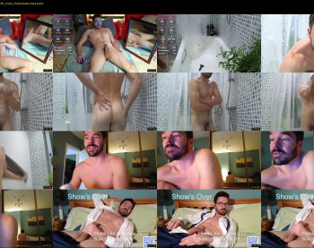 britishpoet — 54 minute Chaturbate male cam show recording, 720p, Aug 11, 2025