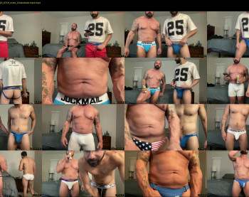 bustedsprockets — 120 minute Chaturbate male cam show recording, 480p, Aug 11, 2025