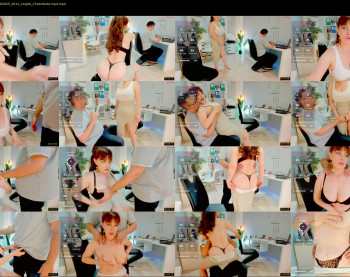 butterflyblue_dream — 15 minute Chaturbate couple cam show recording, 720p, Aug 11, 2025