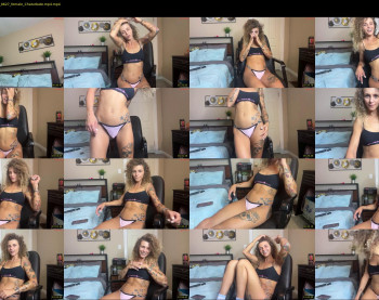 candimay101 — 14 minute Chaturbate female cam show recording, 720p, Aug 11, 2025