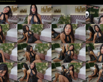 candy_beck — 35 minute Chaturbate female cam show recording, 720p, Aug 11, 2025