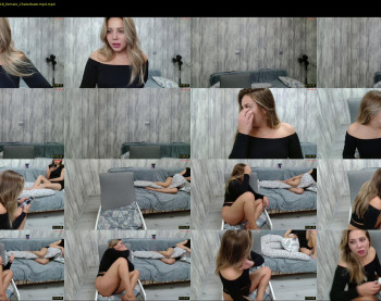 candymini — 31 minute Chaturbate female cam show recording, 720p, Aug 11, 2025