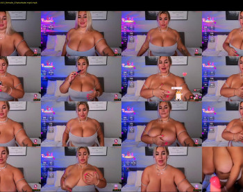 cara__harris — 120 minute Chaturbate female cam show recording, 720p, Aug 11, 2025