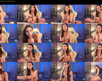 carrie145 — 55 minute Chaturbate female cam show recording, 720p, Aug 11, 2025