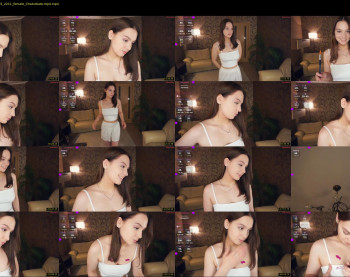 cassicompagna — 120 minute Chaturbate female cam show recording, 720p, Aug 11, 2025