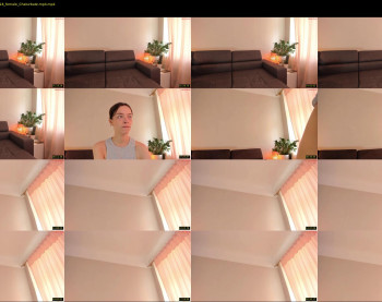 cassisland — 21 minute Chaturbate female cam show recording, 720p, Aug 11, 2025