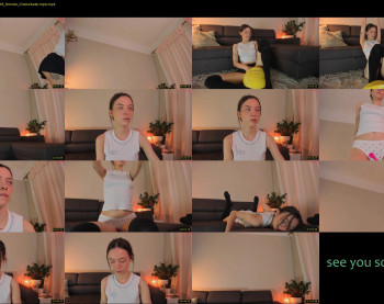 cassisland — 83 minute Chaturbate female cam show recording, 720p, Aug 11, 2025